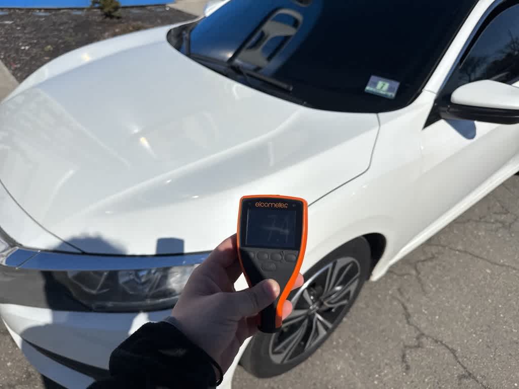 2017 Honda Civic Sedan EX-T