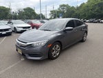 2018 Honda Civic Sedan LX