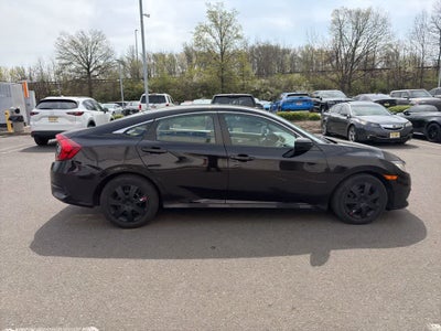 2016 Honda Civic Sedan LX