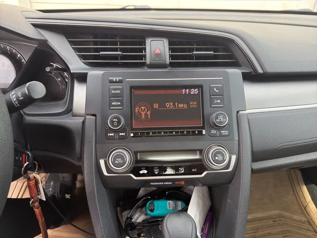 2016 Honda Civic Sedan LX