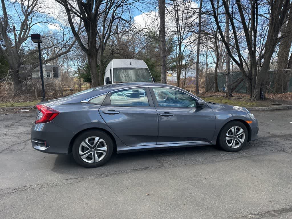 2017 Honda Civic Sedan LX