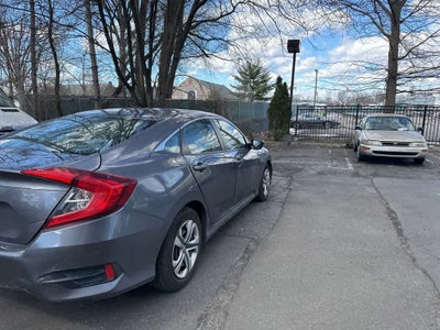 2017 Honda Civic Sedan LX