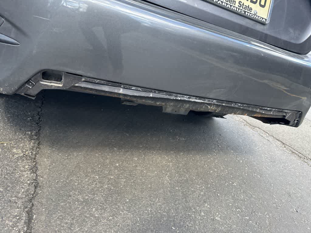 2017 Honda Civic Sedan LX