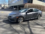 2017 Honda Civic Sedan LX