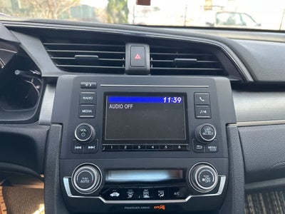 2017 Honda Civic Sedan LX