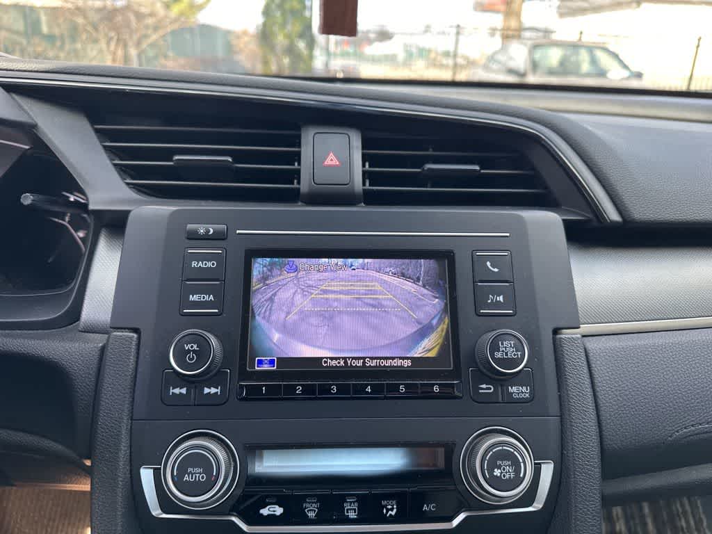 2017 Honda Civic Sedan LX