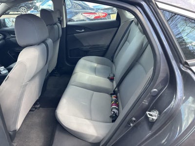 2017 Honda Civic Sedan LX