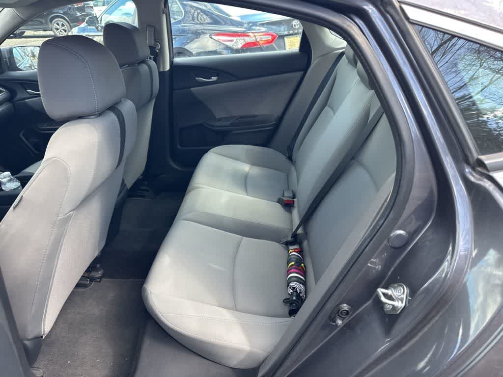 2017 Honda Civic Sedan LX