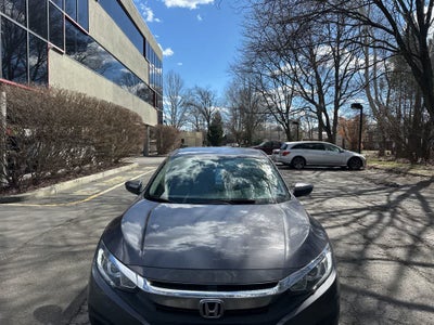 2017 Honda Civic Sedan LX