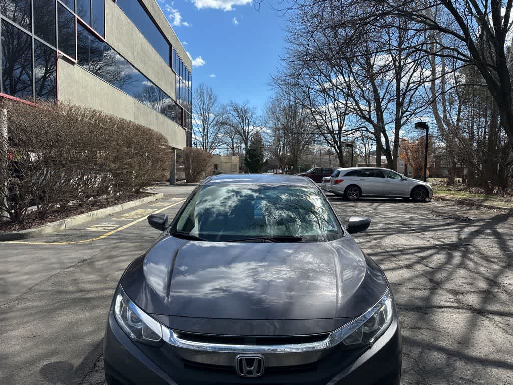 2017 Honda Civic Sedan LX