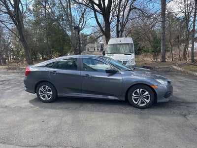 2017 Honda Civic Sedan LX