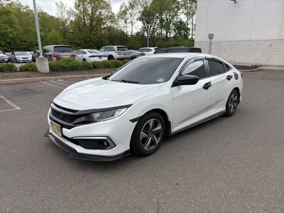 2020 Honda Civic Sedan LX