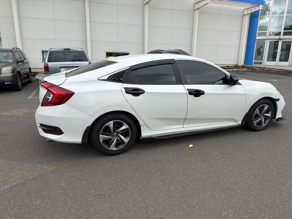 2020 Honda Civic Sedan LX