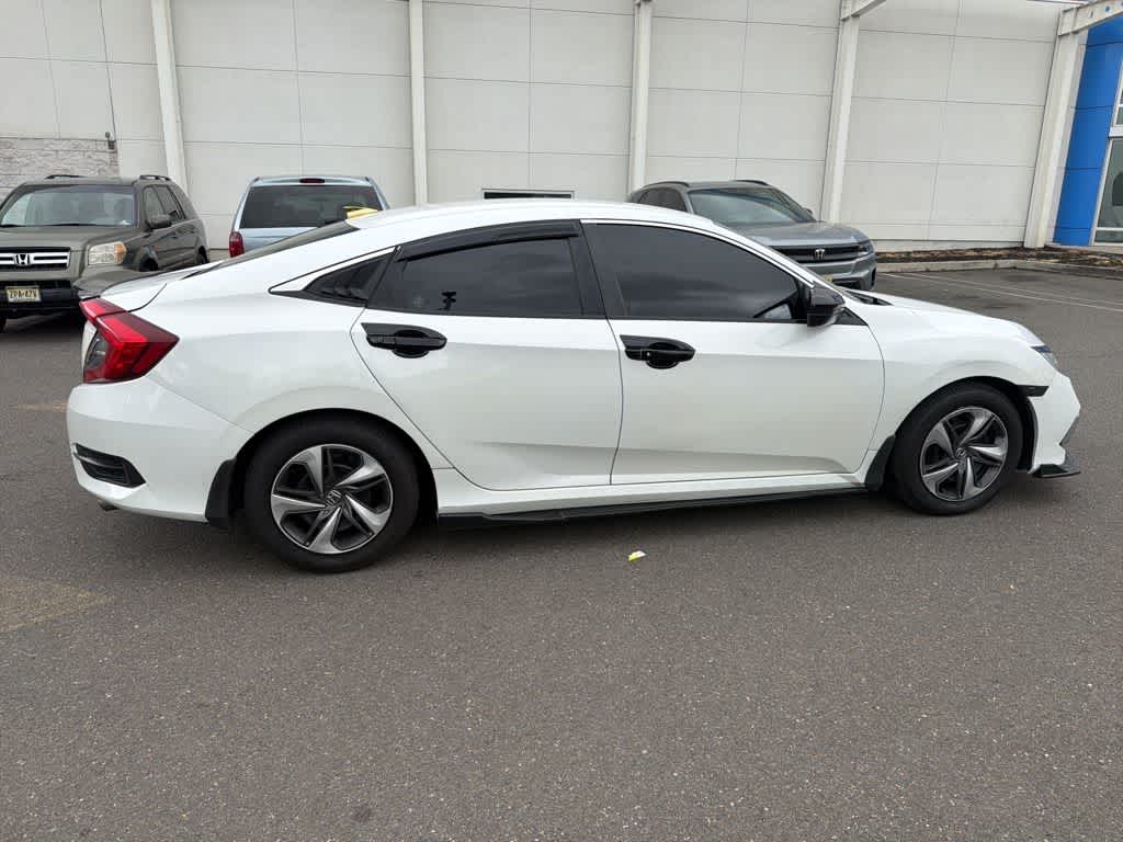 2020 Honda Civic Sedan LX