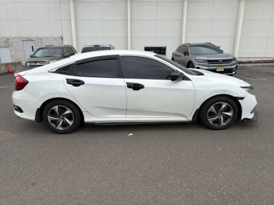 2020 Honda Civic Sedan LX