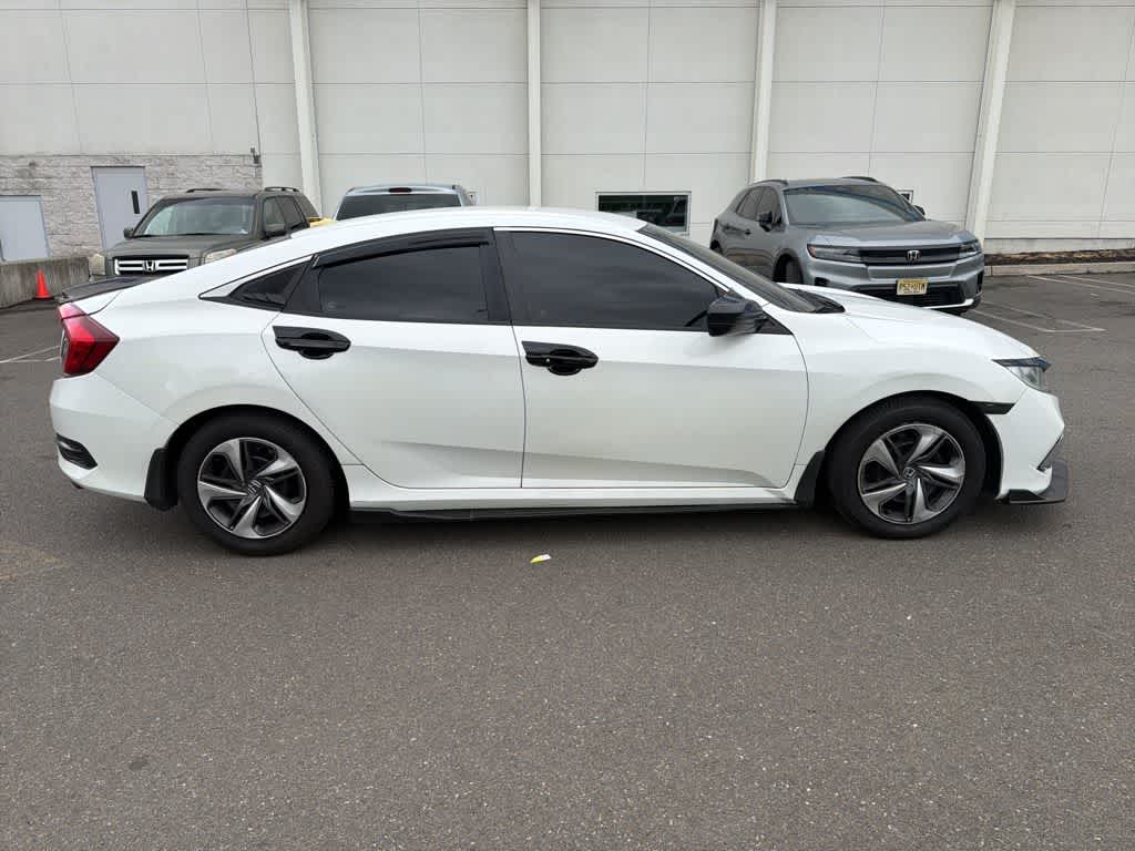 2020 Honda Civic Sedan LX