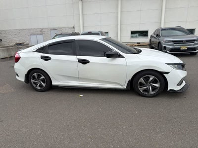 2020 Honda Civic Sedan LX