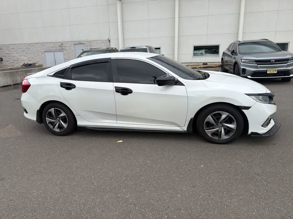 2020 Honda Civic Sedan LX