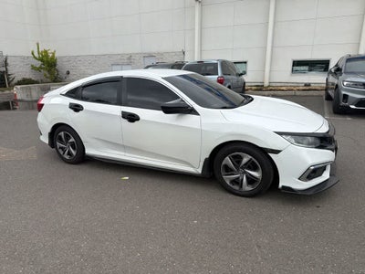 2020 Honda Civic Sedan LX