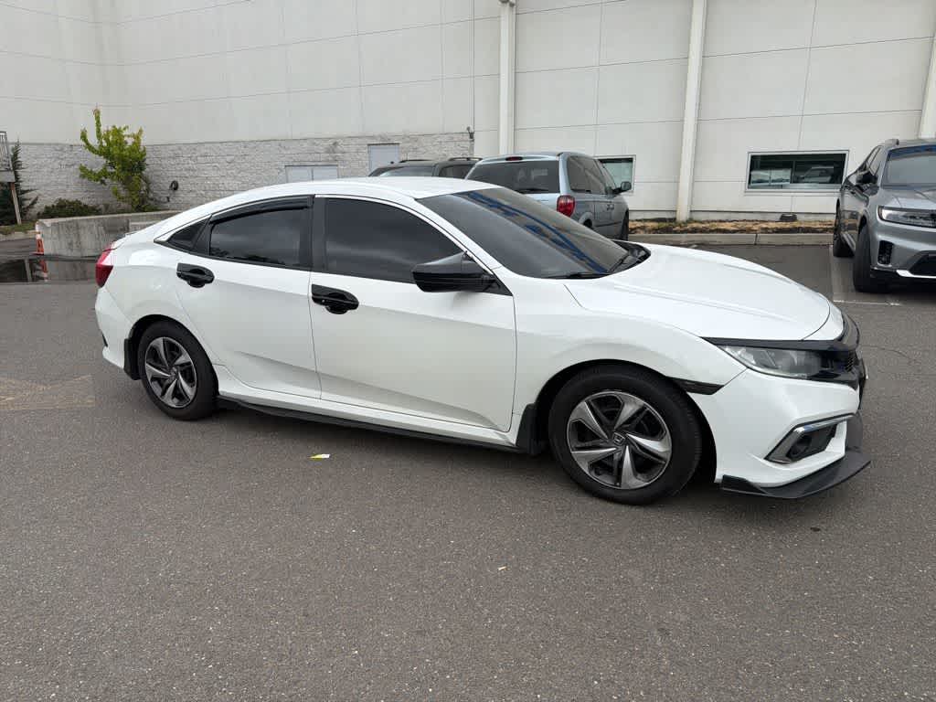 2020 Honda Civic Sedan LX