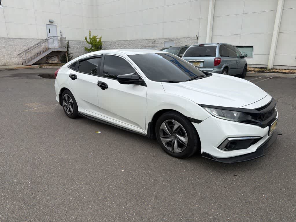 2020 Honda Civic Sedan LX