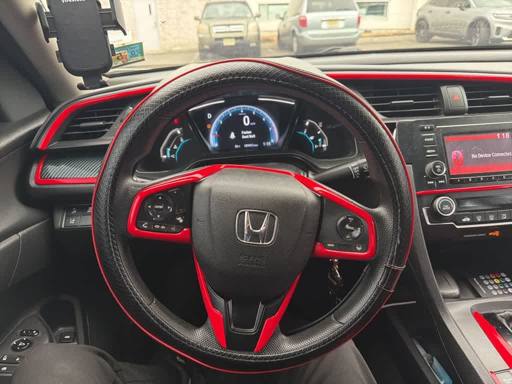 2020 Honda Civic Sedan LX