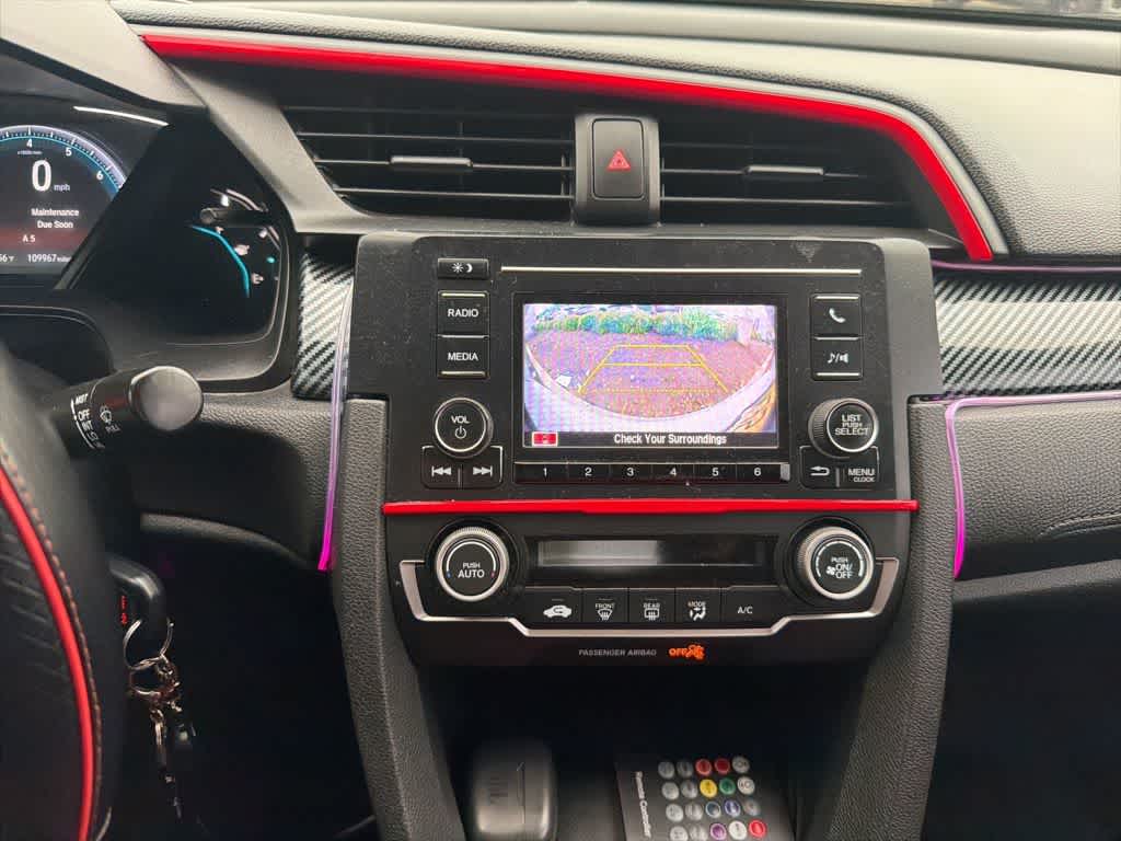 2020 Honda Civic Sedan LX