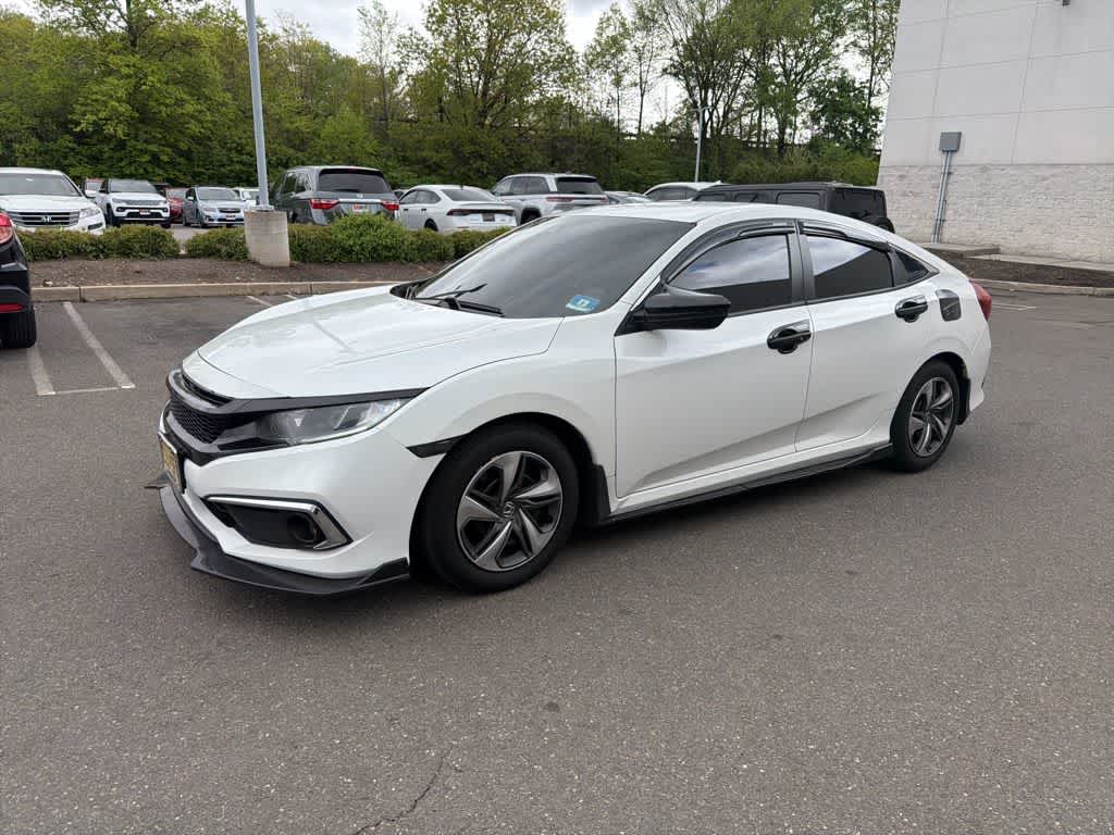 2020 Honda Civic Sedan LX
