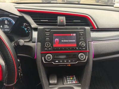 2020 Honda Civic Sedan LX