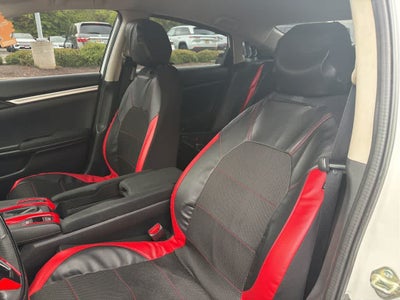 2020 Honda Civic Sedan LX