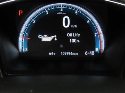 2020 Honda Civic Sedan LX