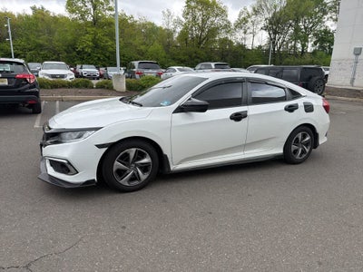 2020 Honda Civic Sedan LX