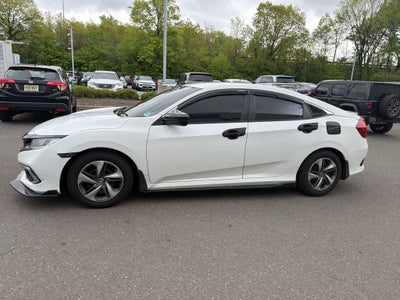 2020 Honda Civic Sedan LX