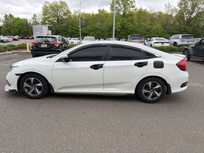 2020 Honda Civic Sedan LX