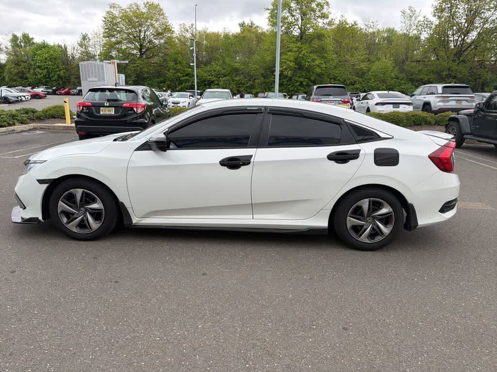 2020 Honda Civic Sedan LX