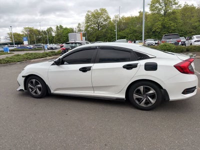 2020 Honda Civic Sedan LX