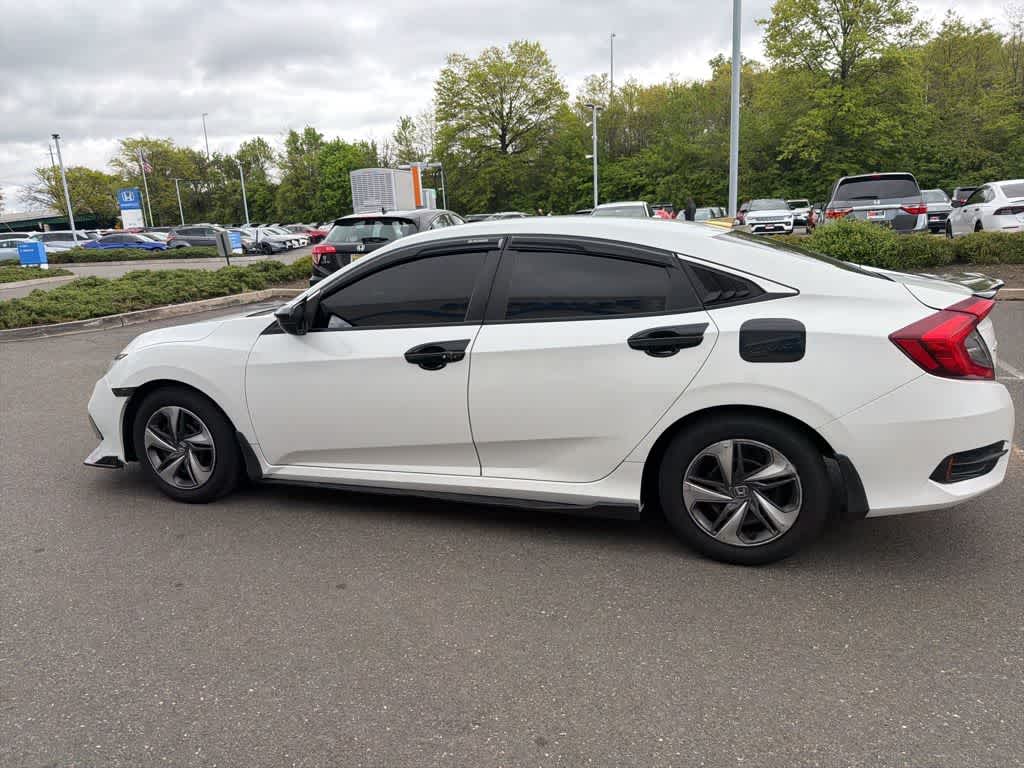 2020 Honda Civic Sedan LX