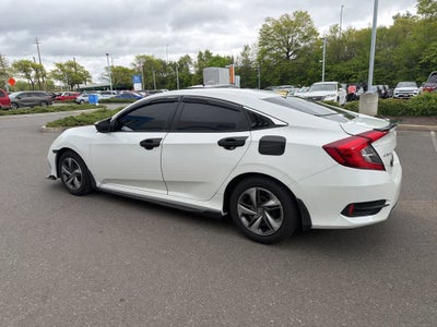 2020 Honda Civic Sedan LX