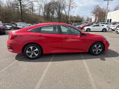 2020 Honda Civic Sedan LX