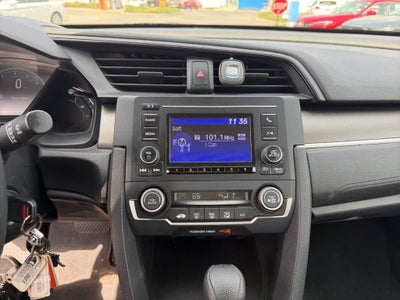 2020 Honda Civic Sedan LX