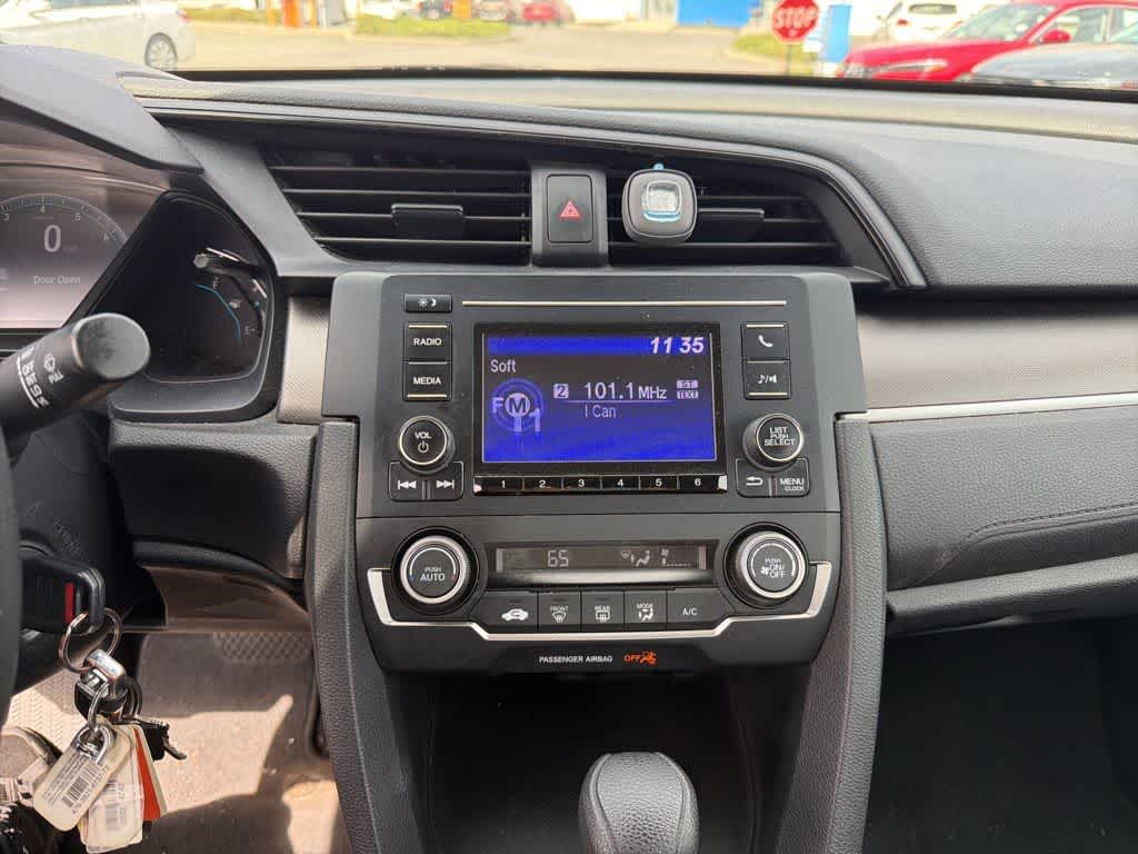 2020 Honda Civic Sedan LX