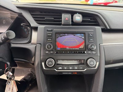 2020 Honda Civic Sedan LX