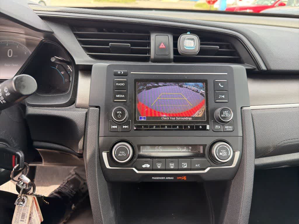 2020 Honda Civic Sedan LX