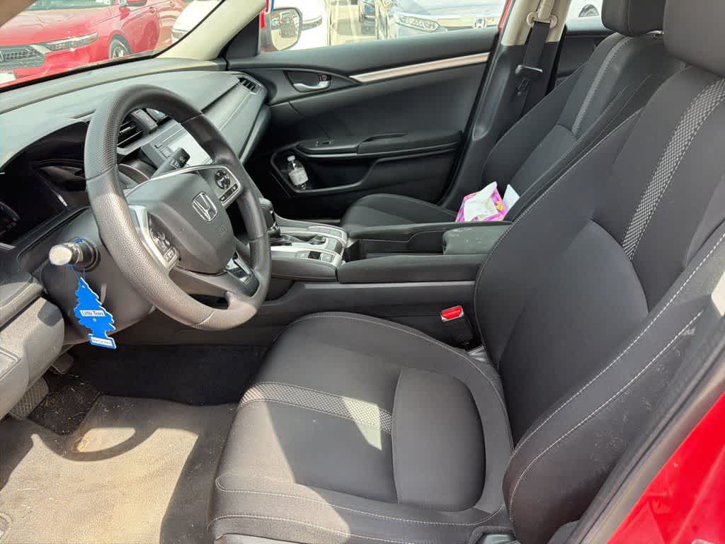 2020 Honda Civic Sedan LX