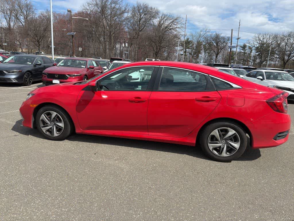 2020 Honda Civic Sedan LX