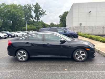2019 Honda Civic Sedan LX