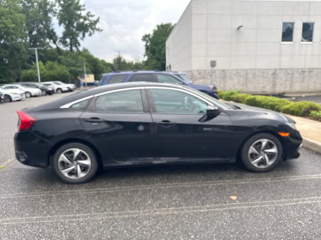 2019 Honda Civic Sedan LX