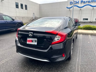 2019 Honda Civic Sedan LX