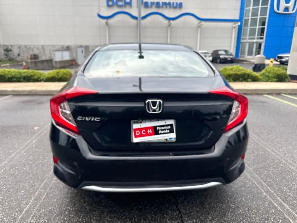 2019 Honda Civic Sedan LX
