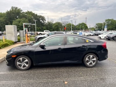 2019 Honda Civic Sedan LX